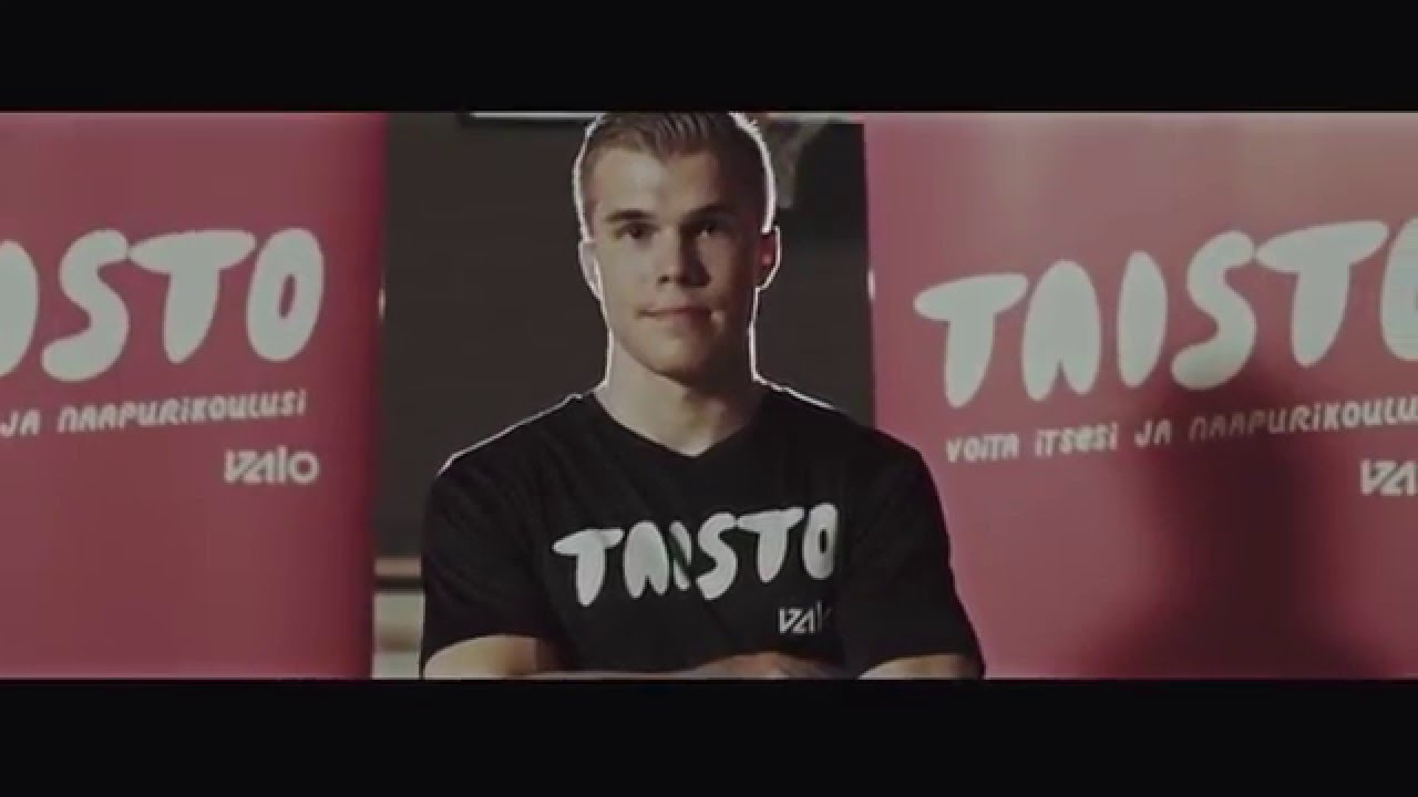 Taisto Workout 3 - Joosua Visurin paritreeni