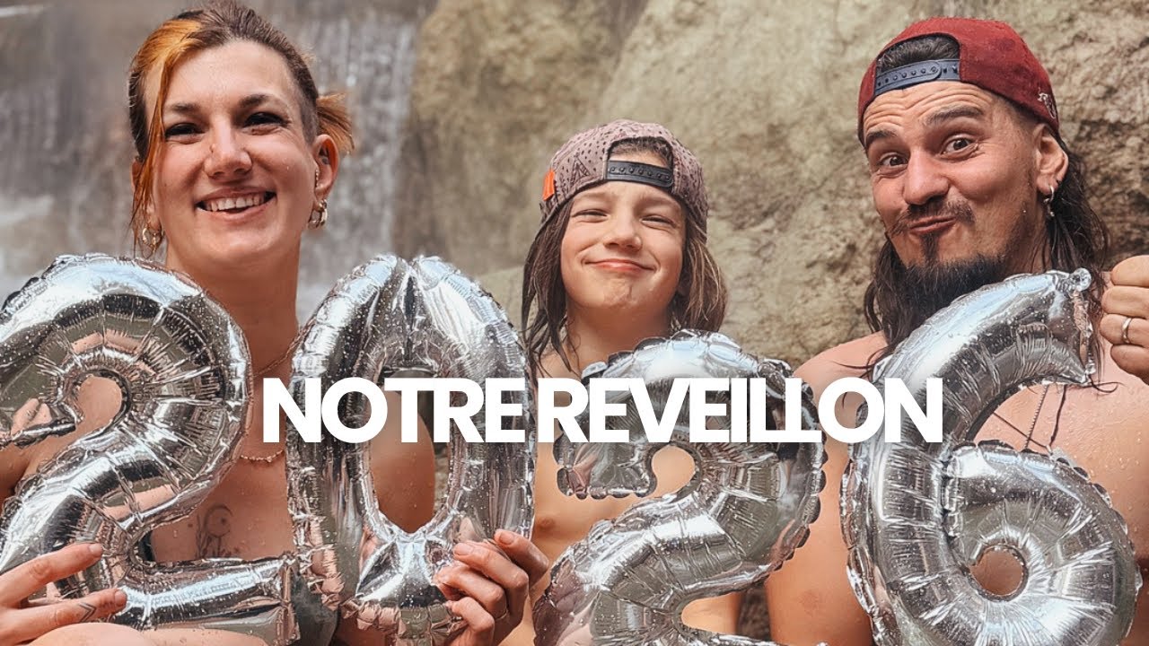 Arrivée compliquée, tournage TV, soirée de l’échec … 😅❌