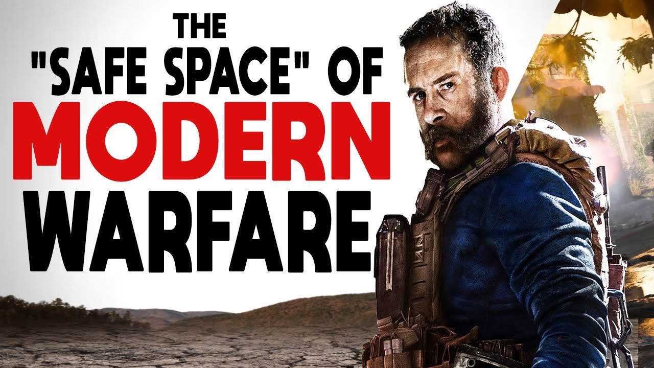 THIS Is Why So Many People Hate Modern Warfare’s Maps