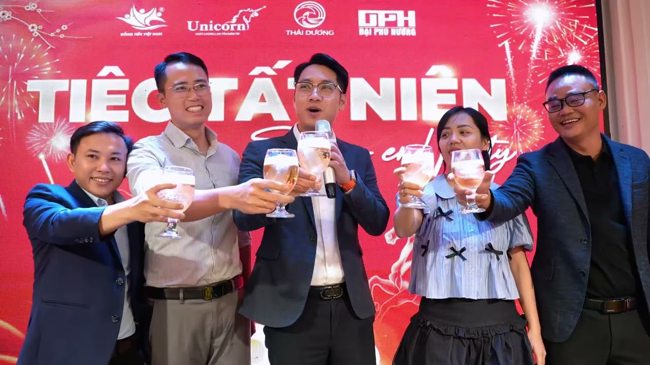 YEP 2026 Đồng Tiến Việt Nam! #dongtienvietnam