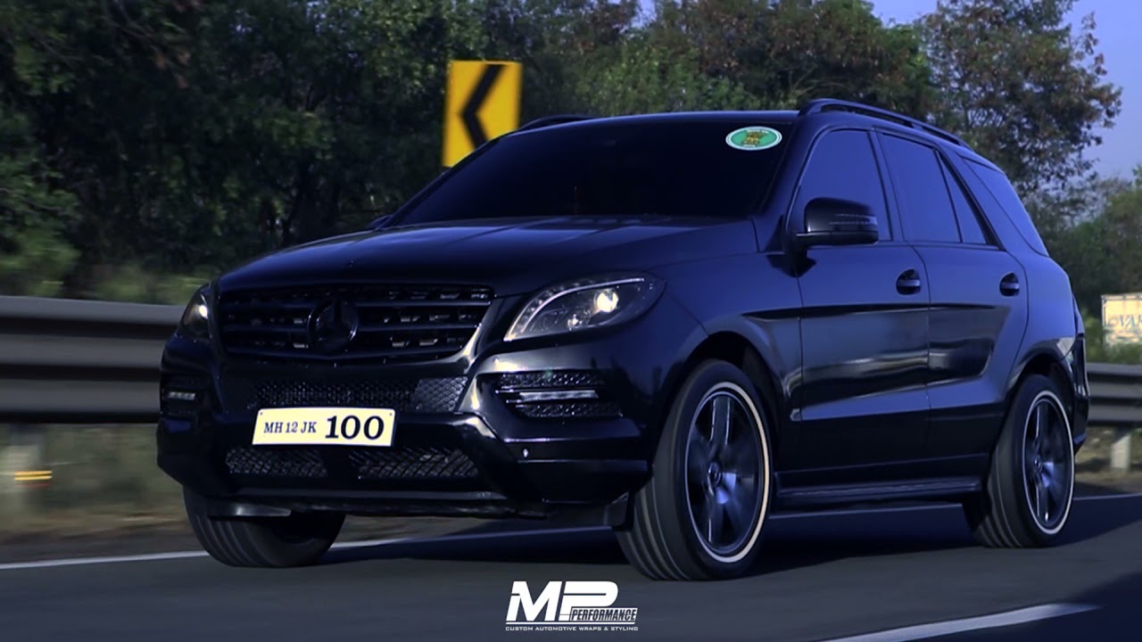 Mercedes ML, Toyota Fortuner, Ford Endeavor Showtime  - Plain Jane (Ilkan Gunuc & Emie Remix)