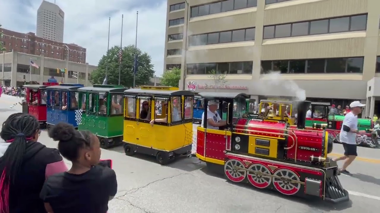 Indy 500 Parade 2025 Videos (5)