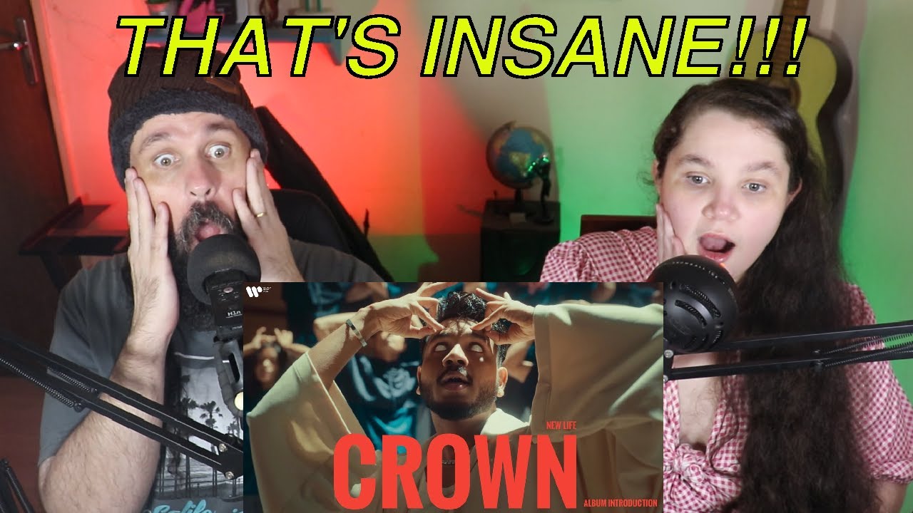 ROCK MUSICIAN REACTS TO KING - CROWN | REACTION