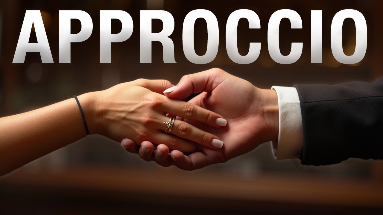 Come INIZIARE una conversazione con chi ti piace (senza sembrare impacciato)