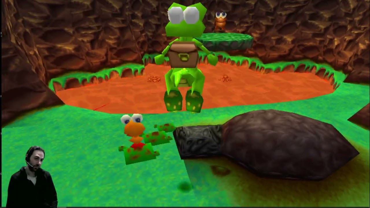 Croc #1 - Gameplay ITA