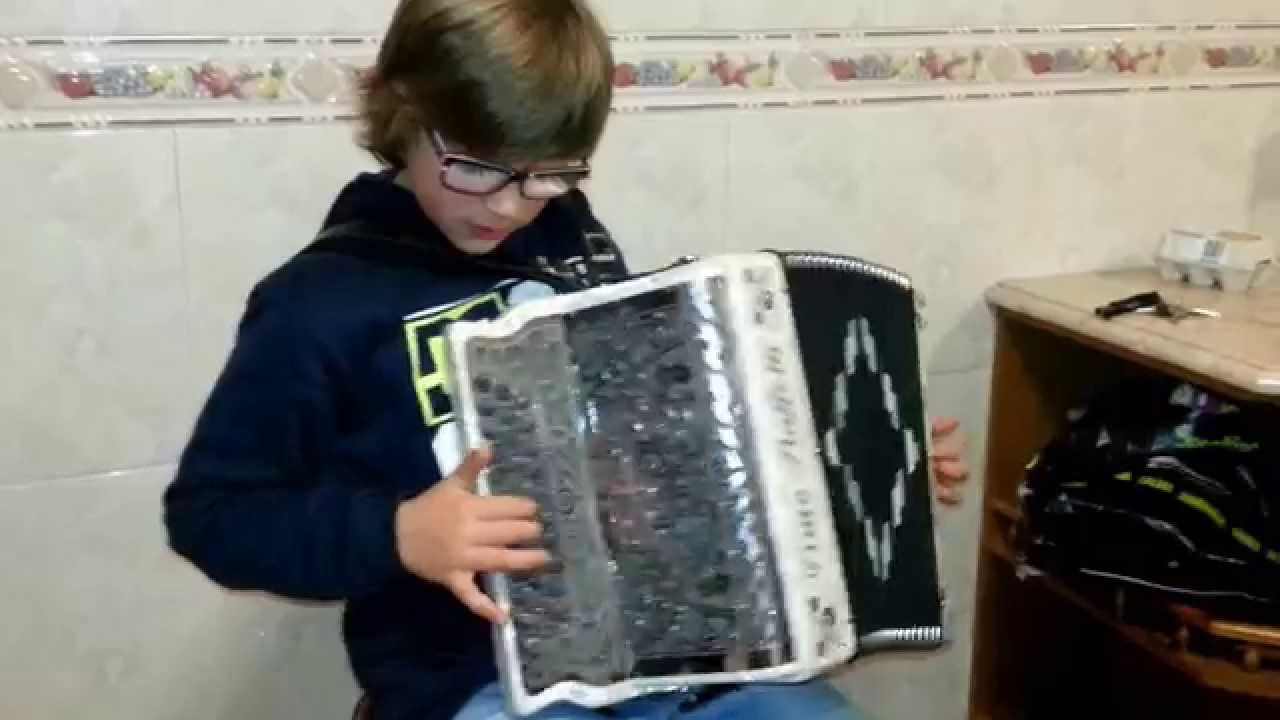 Rodrigo na Concertina - Valsa da Meia Noite