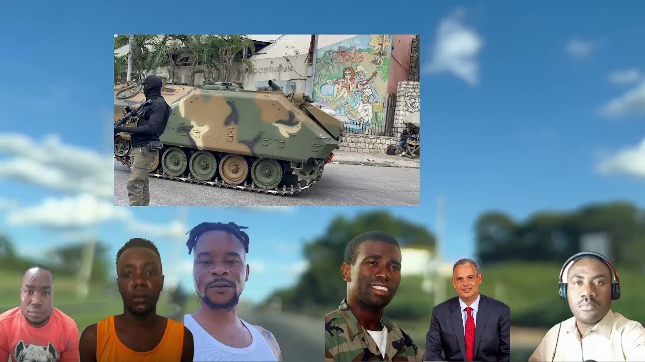 TI KOZE AK TT EN DIRECT  Samedi 07 Fevriye Cha DeGè/ Bato DeGè 2026 Pa 2004