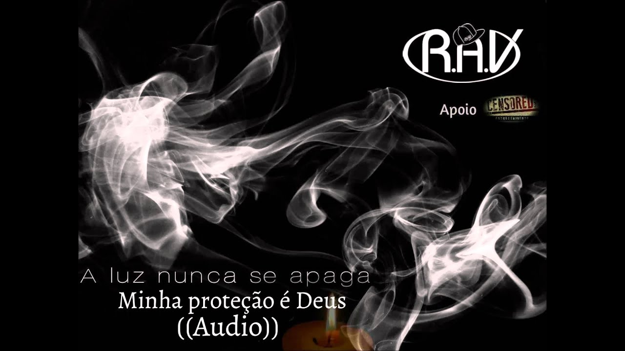RAV - Minha Proteção ft. Pacificadores (Audio)
