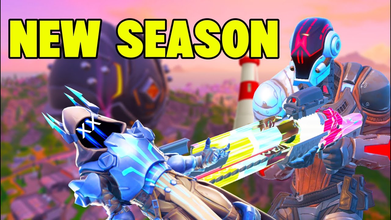 NEW SEASON