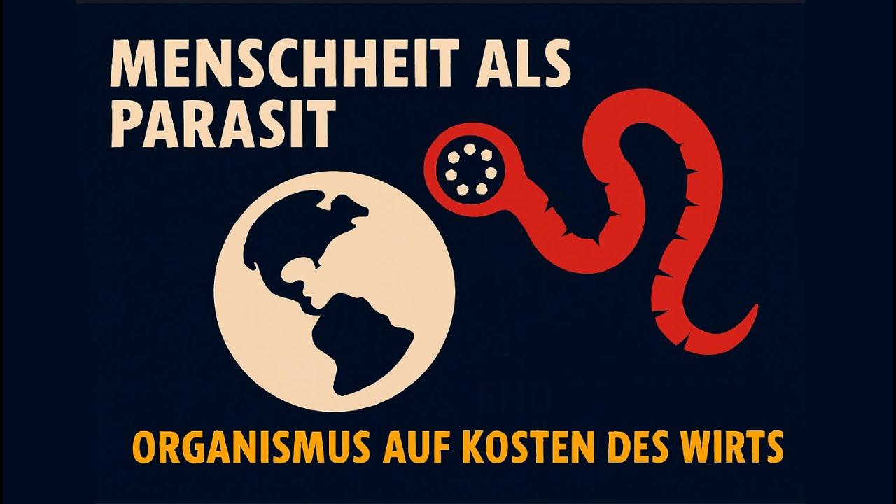 Die Menschheit als Parasit – Warum ich das ernst meine