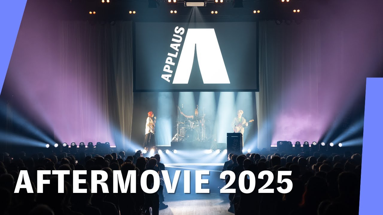 APPLAUS-Award Aftermovie 2025