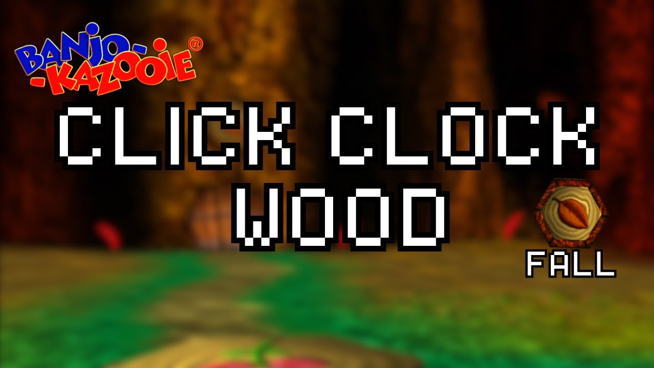 Views of Click Clock Wood 🍂 (FALL)