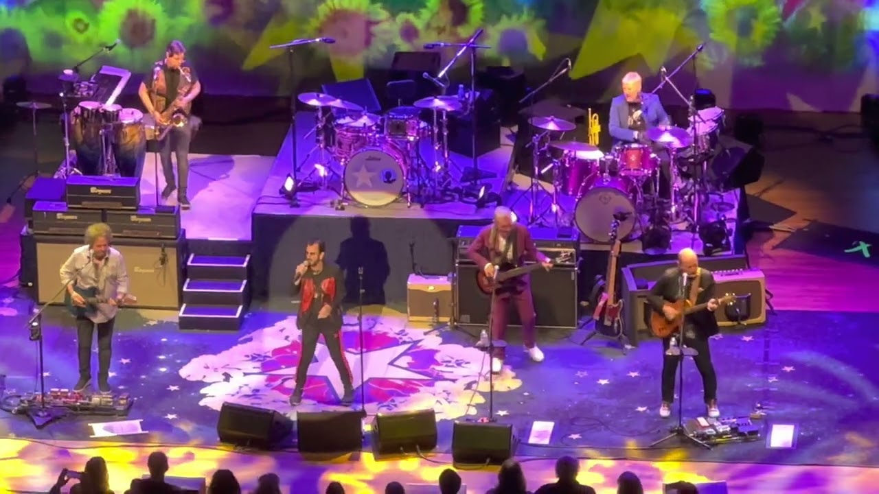 It Don’t Come Easy - Ringo Starr & His All Starr Band Live at The Benaroya Hall in Seattle 10/11/22