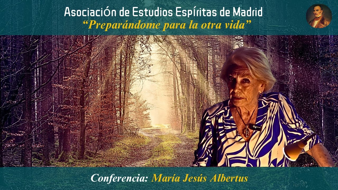 PREPARÁNDOME PARA LA OTRA VIDA - María Jesús Albertus