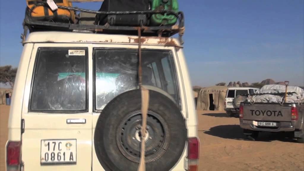 Voyage TIBESTI