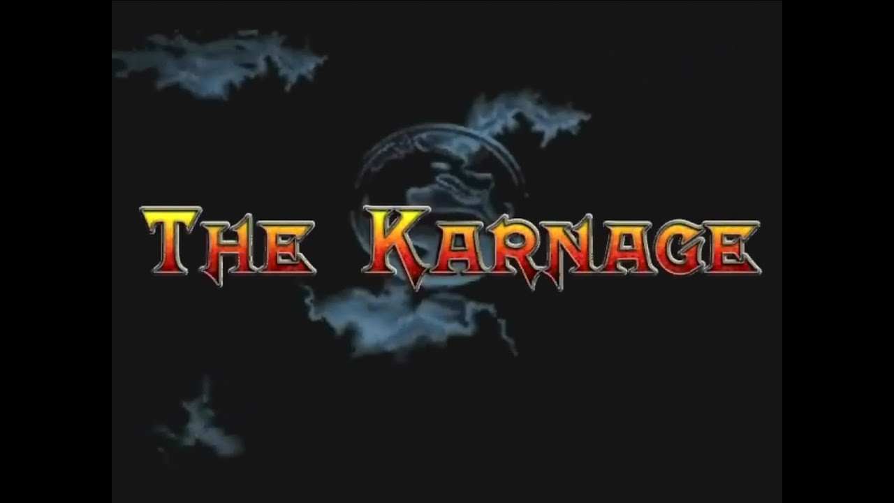Mortal Kombat II - The Karnage