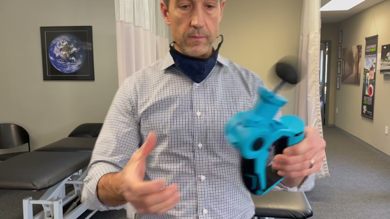 Vybe Self Massage Instruction Video