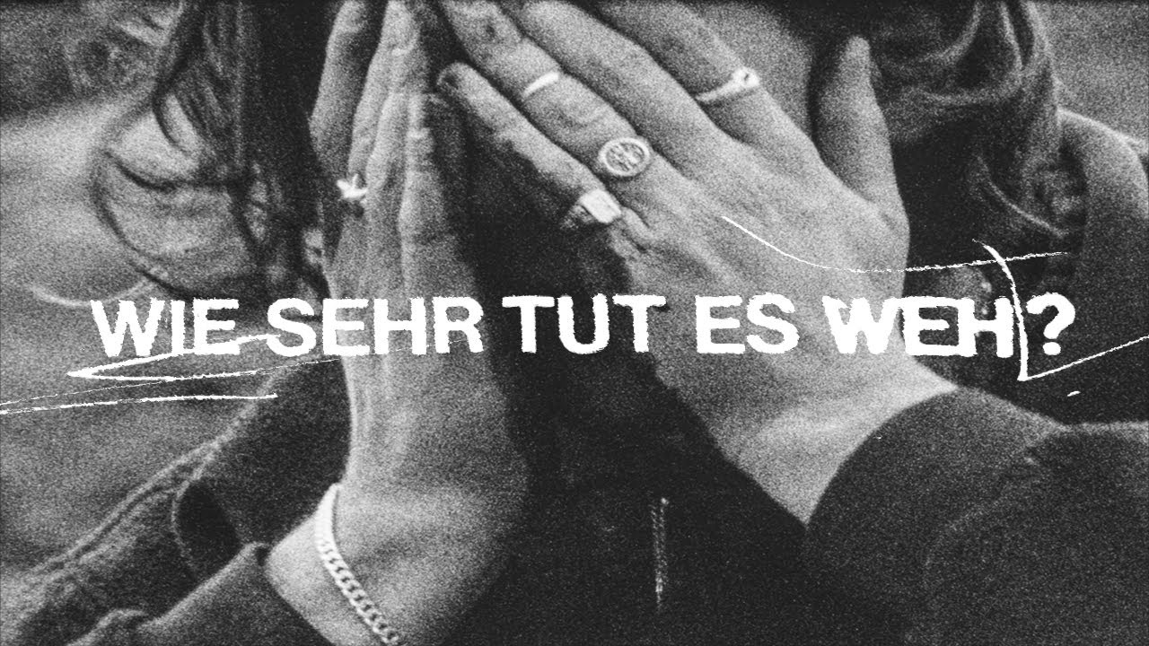Edwin Rosen - Wie sehr tut es weh?