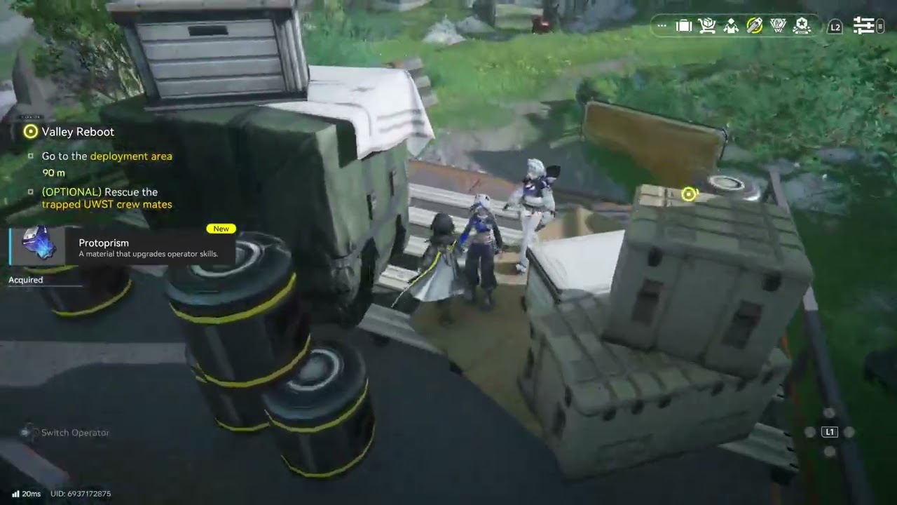 Arknights Endfield (part 2) Let's get a little deeper into this dive!