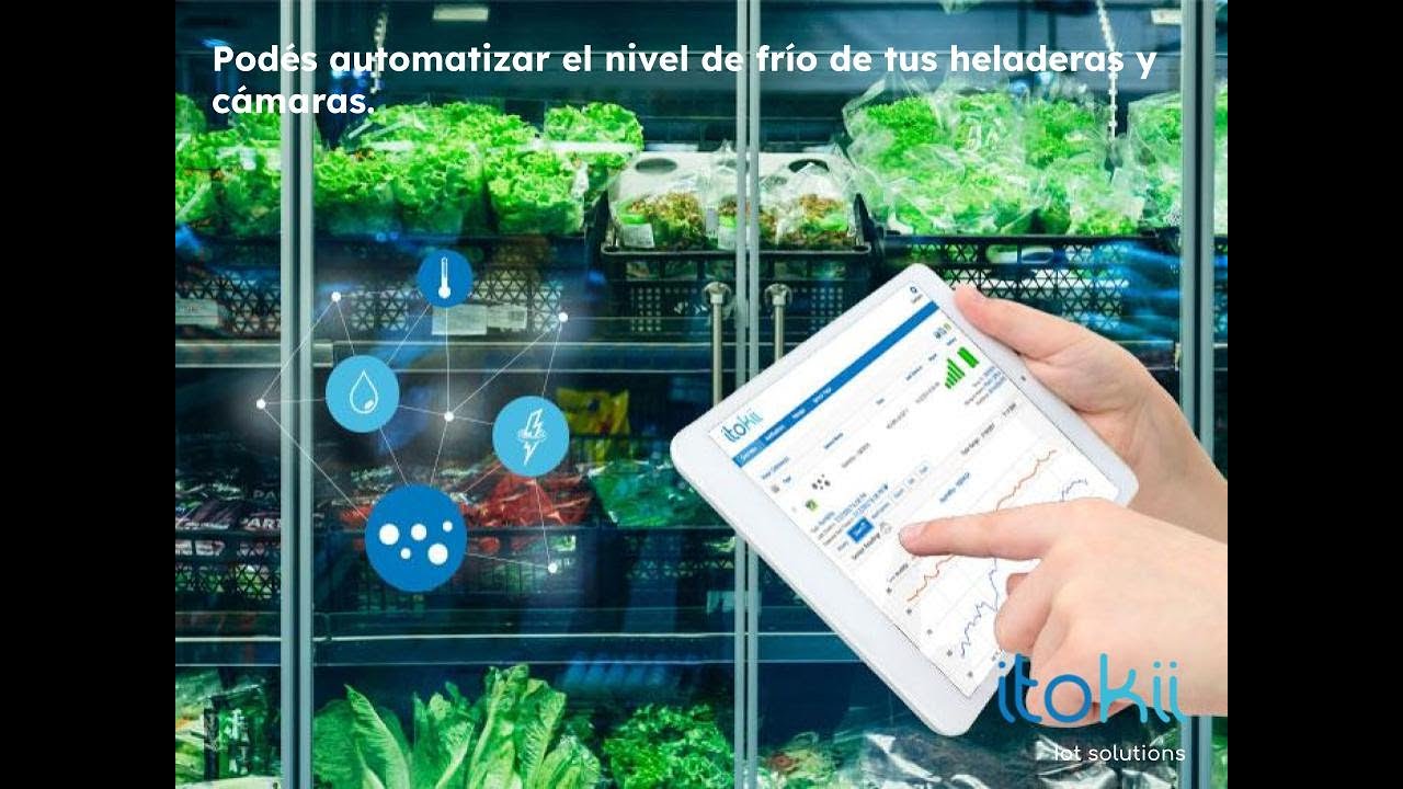 Sistemas de monitoreo Remoto basados en IoT