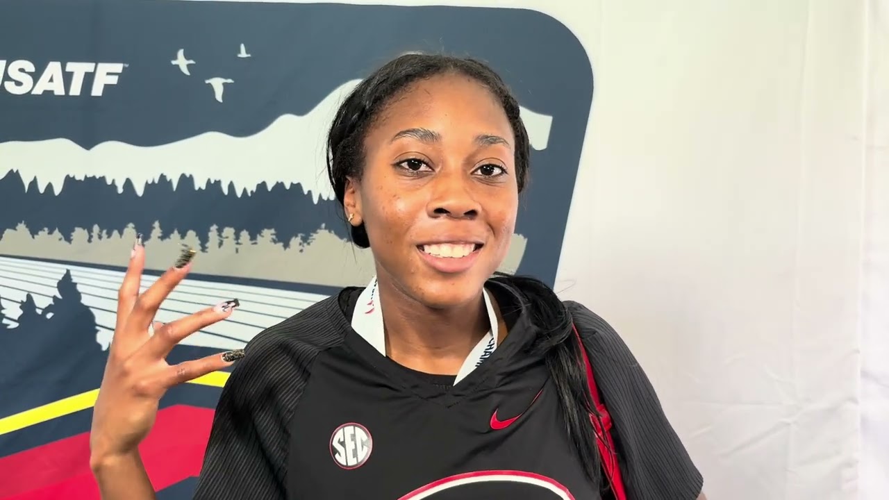 Aaliyah Butler Says NCAA Season Was Mentally Tough After 400m 3rd Place At USATF Outdoors