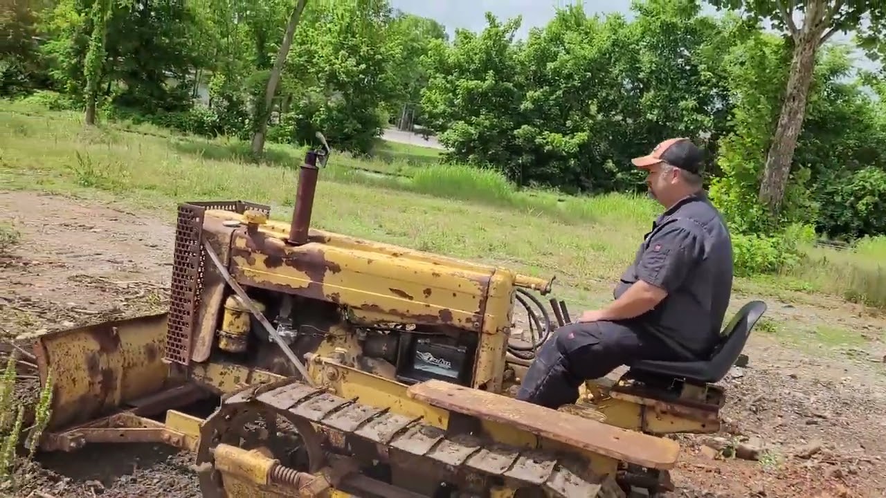 1949 DEERE MC For Sale