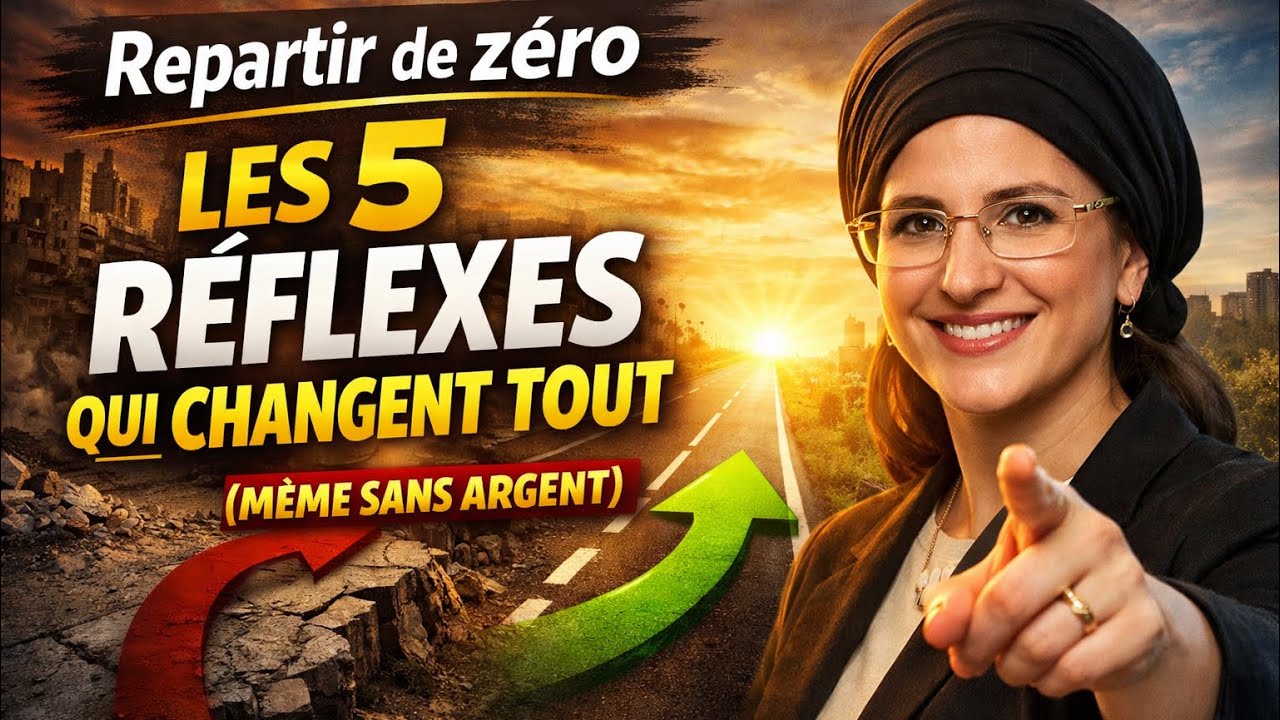 Pourquoi Certains Deviennent Riches Après Avoir Tout Perdu (Le Secret Mental)