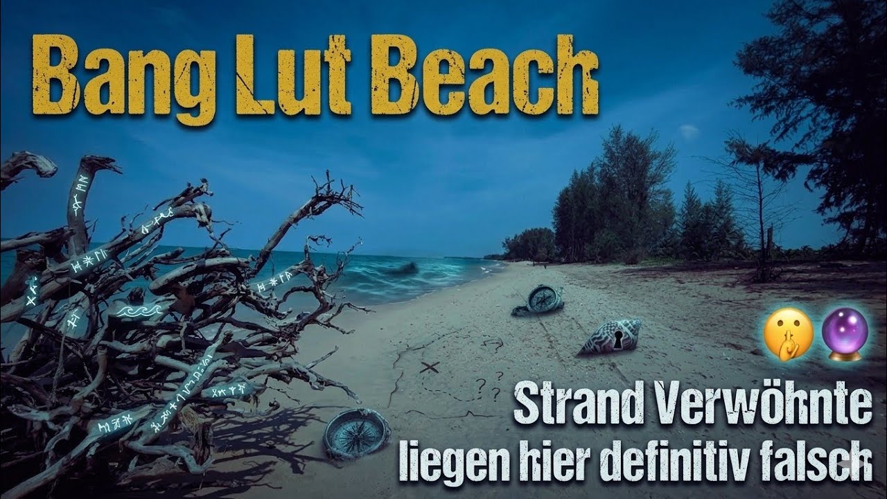 Khao Lak erleben Thailand 03/2026 | Bang Lut Beach