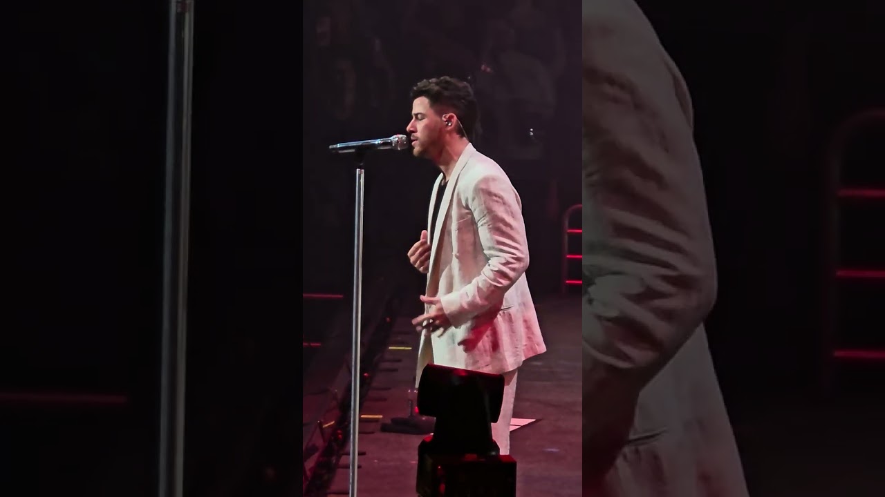Nick Jonas  - 911
