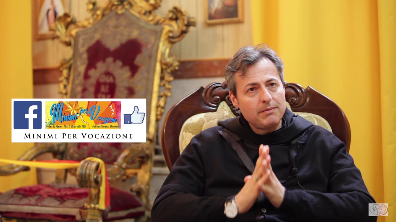 Vocazione nel carisma dei Minimi