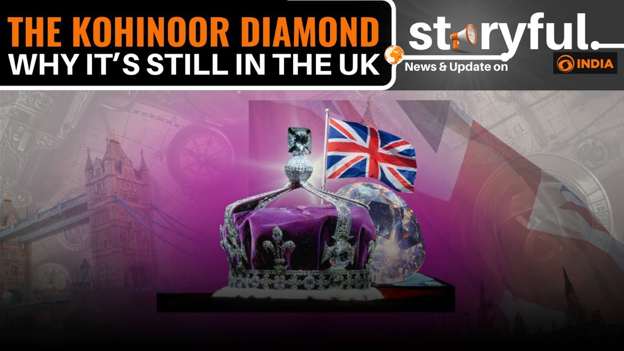 StoryFul | The Kohinoor Diamond Explained | Why It&rsquo;s Still in the UK | Tapas Bhattacharya Decodes
