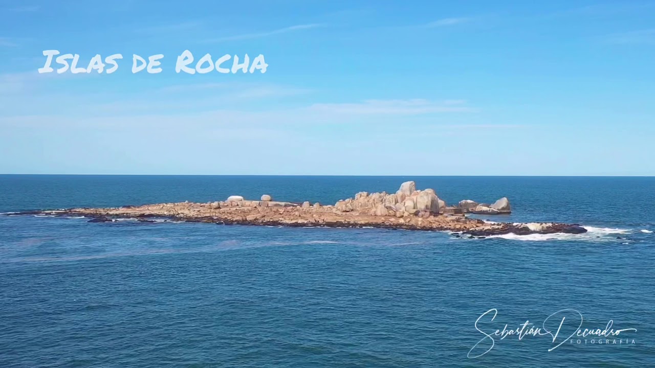 Islas de Rocha