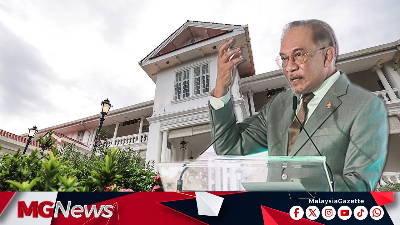 PM Anwar Imbau Pengalaman 