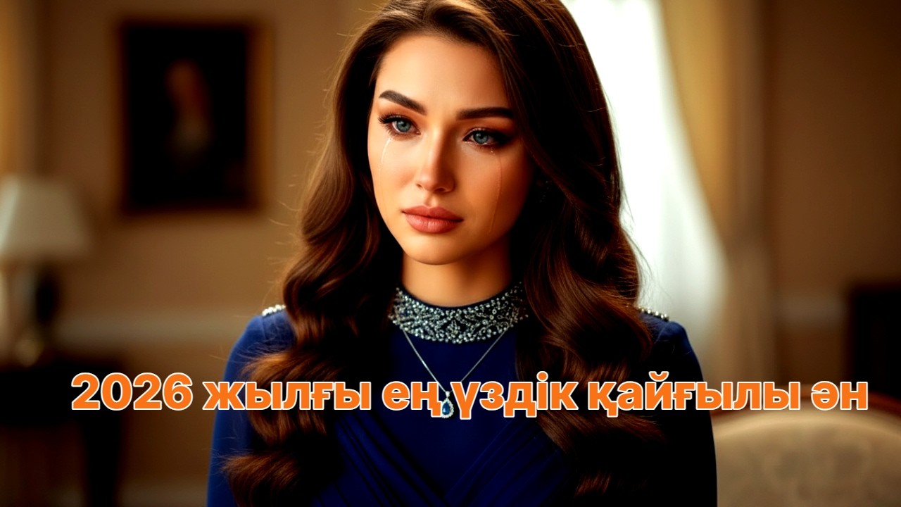 2026 жылғы ең үздік қайғылы ән || QAZAK EDM