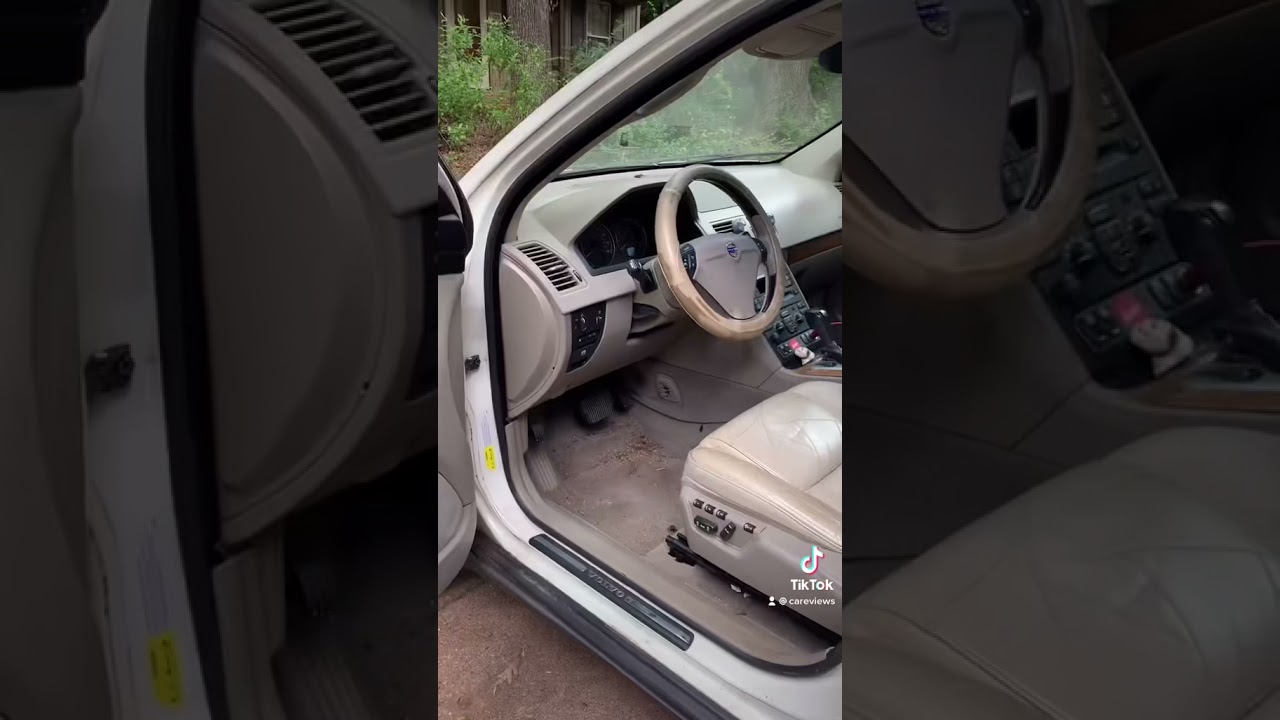 Volvo XC90 V8 Buyers Guide Pt.3