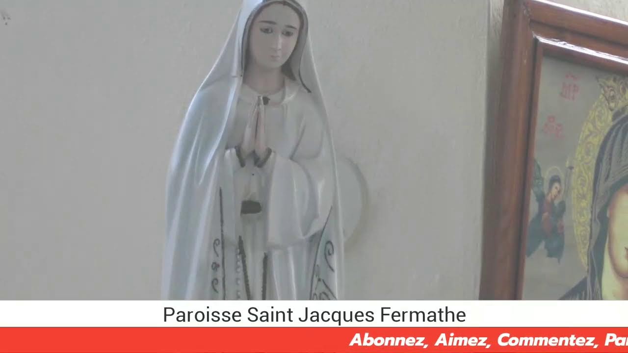 Mercredi 14 Janvier 2026, Journée de jeune et d'adoration (Fermathe )