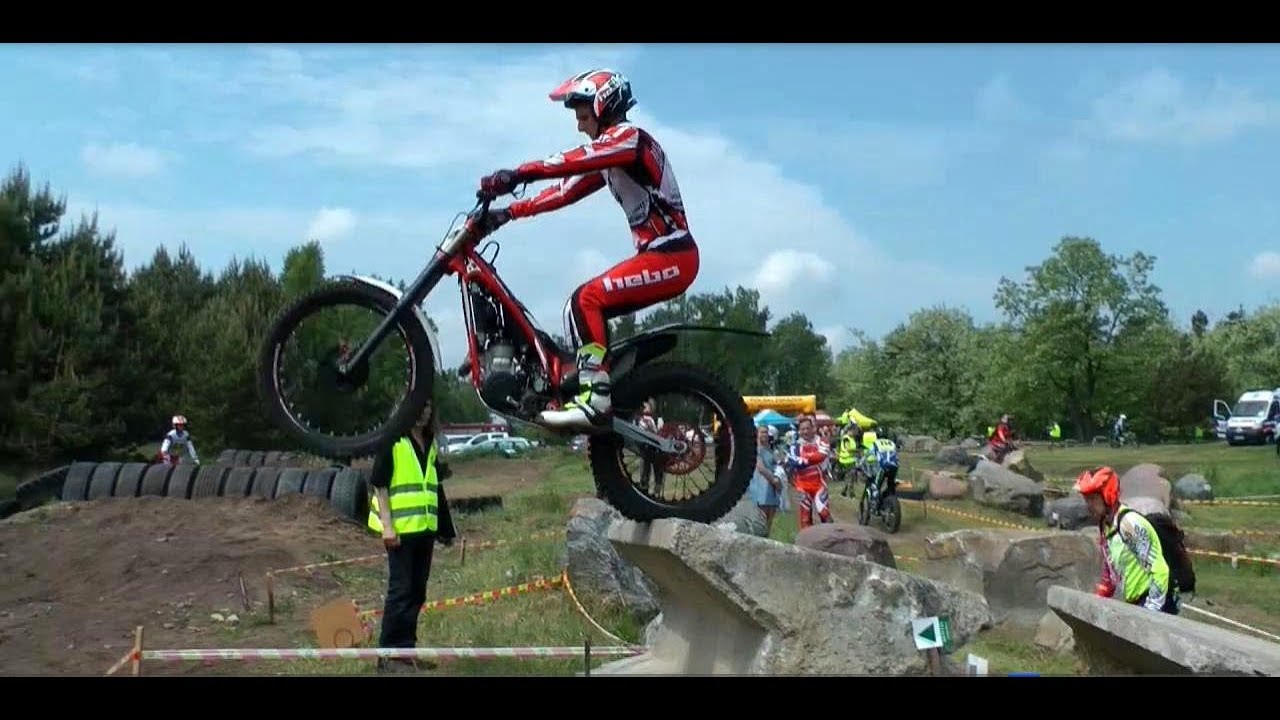 2018 05 12 TRIAL cz. 1 z 2 Turek Russocice