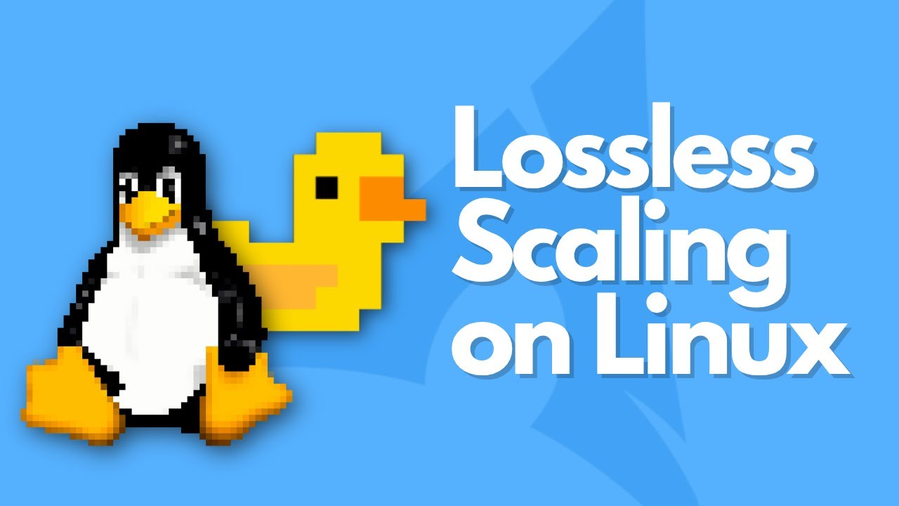 How to install Lossless Scaling on Linux