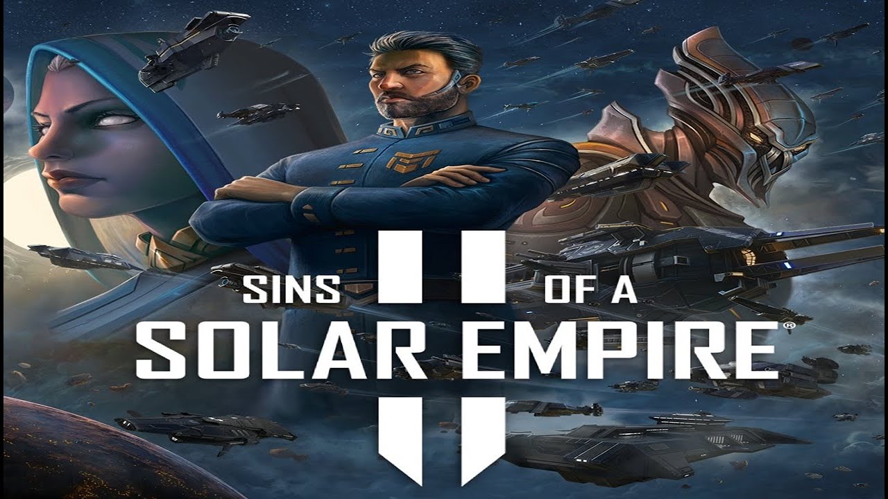 Sins of a Solar Empire II - Vasari Exodus vs 10 Ai Impossible