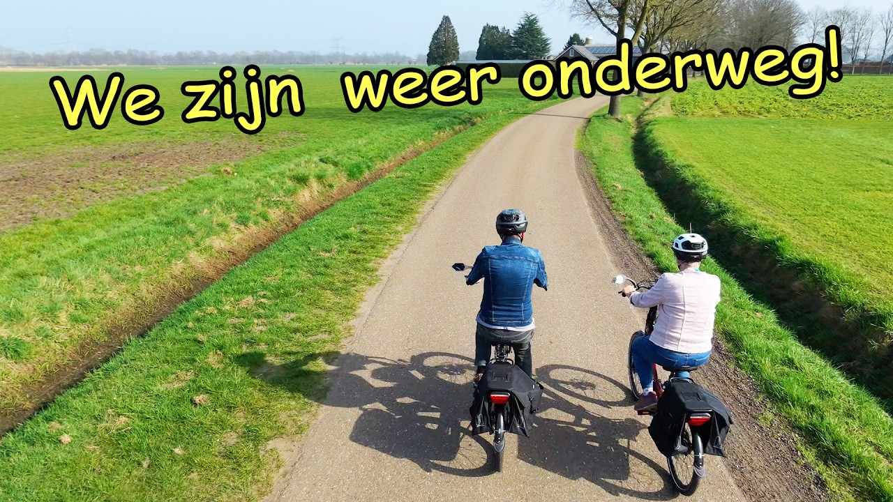 #569 We zijn weer onderweg |#ad