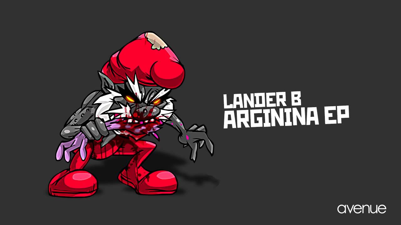 Lander B - Arginina [Avenue Recordings]