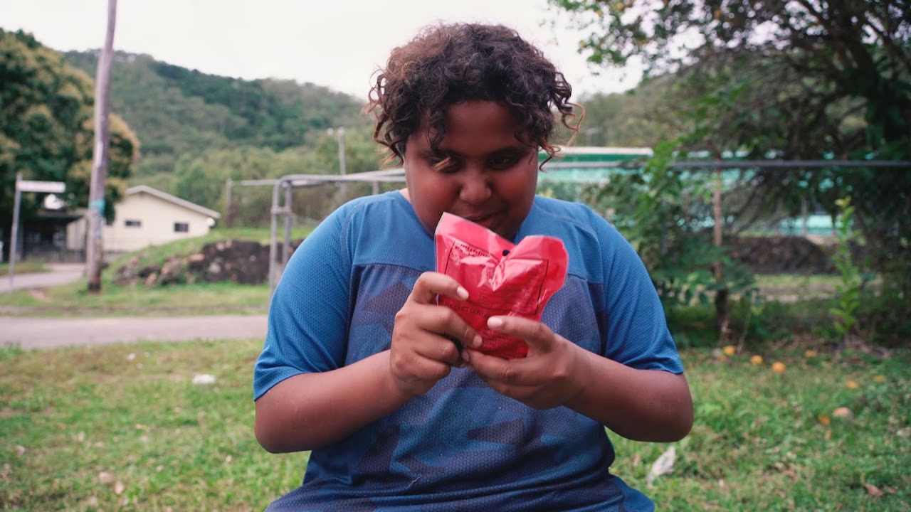 Short Film - 'Salty Plum', Palm Island QLD