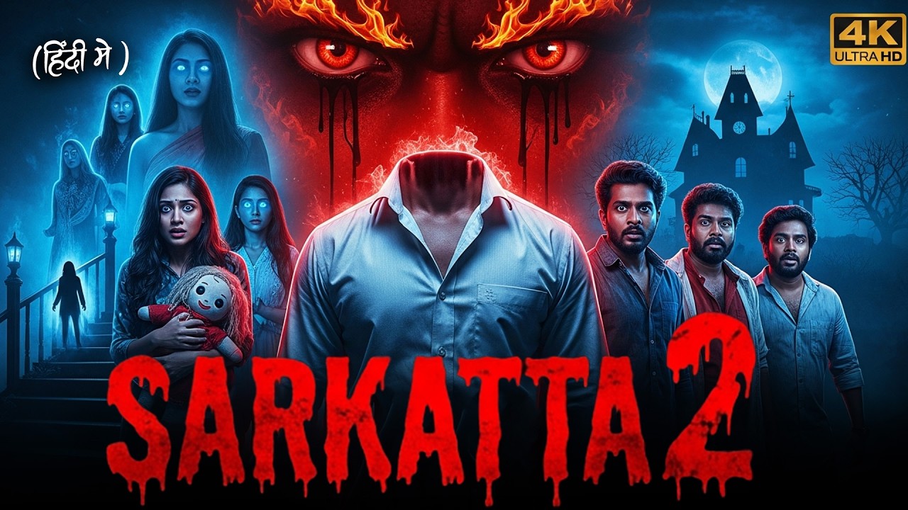 Sarkatta 2 || Horror Hindi Movie || New Released Full Movie Hindi Dubbed 2026 ||