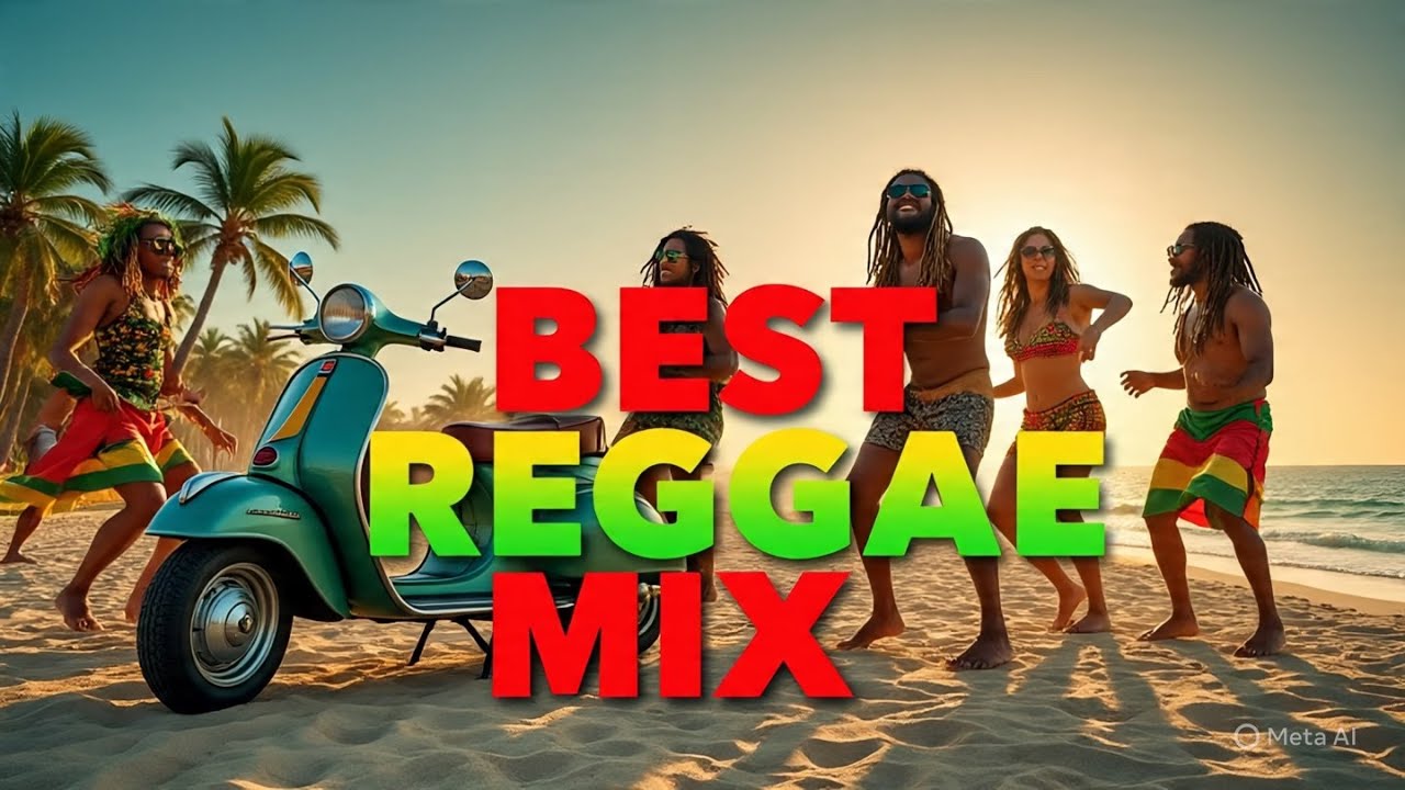 Meditative Dub Reggae & Gentle Soul | Relaxation Fusion Music [mix83]