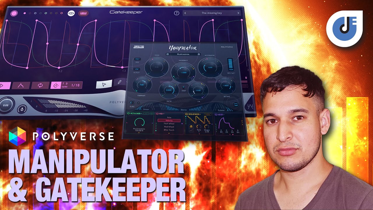 IMSTA FESTA Online 2021 | Polyverse - Manipulator & Gatekeeper | Kevin Ochoa