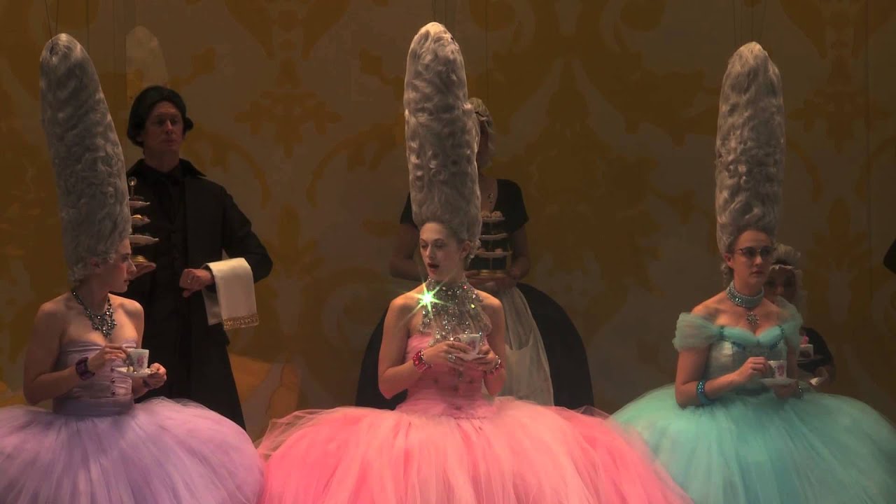 MARIE ANTOINETTE at Yale Rep