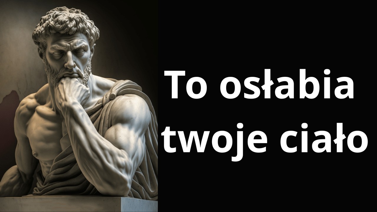 Dlaczego Ciągle Chorujesz? 8 Stoickich Mądrości, Które Zmienią Twoje Życie