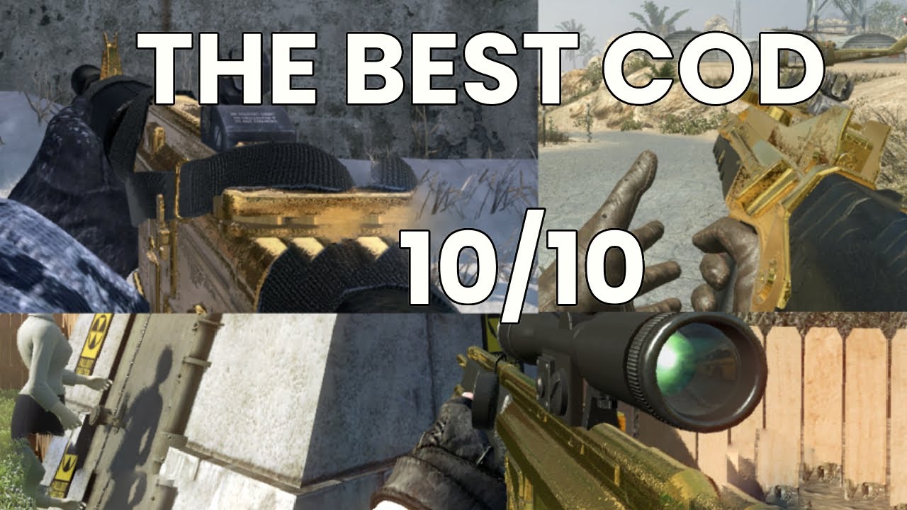 THE BO1 EXPERIENCE (10/10)
