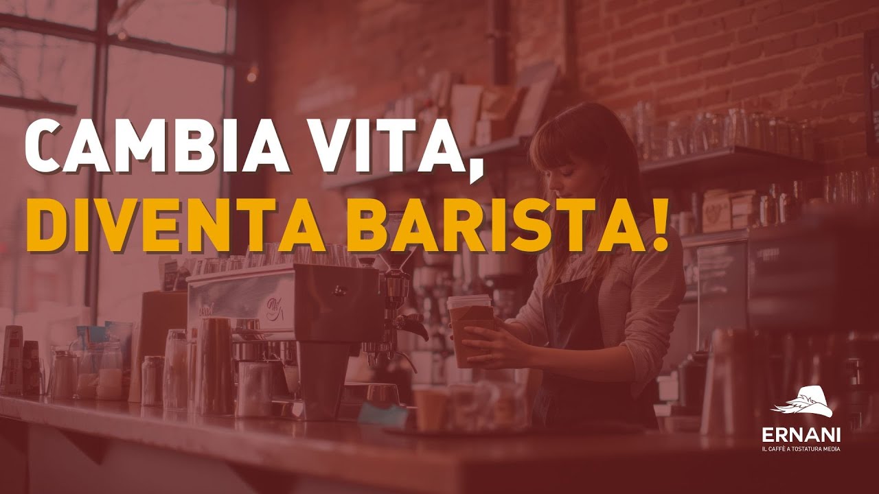 Il caffè che cambia la vita | CAFFÈ ERNANI