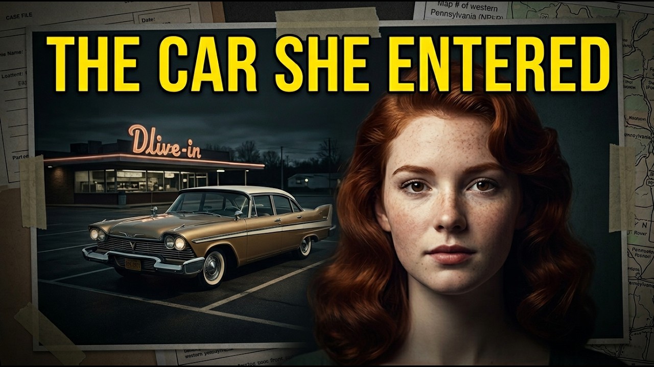 The Unsolved 1958 Disappearance of Rebecca Ann Triska